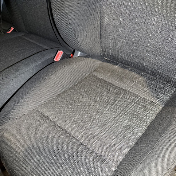 CITROEN JUMPY (Pressing des fauteuils Le Thor Isle sur Sorgue Velleron) — après