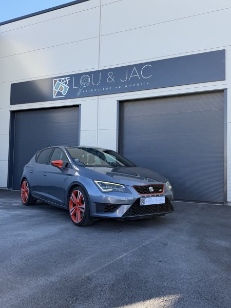 SEAT LEON CUPRA