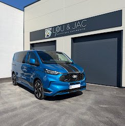 FORD TRANSIT CUSTOM (Nettoyage mensuel Utilitaire Le Thor Isle sur la Sorgue Velleron)