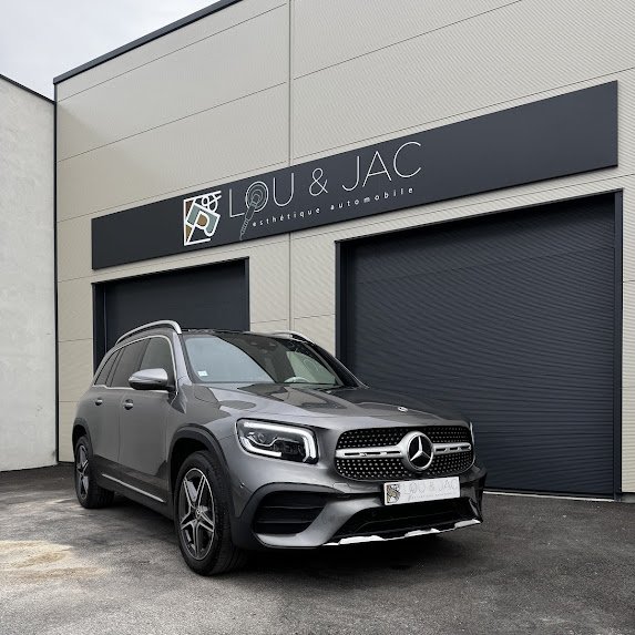 MERCEDES GLB (Nettoyage complet avant vente Le Thor Velleron Pernes les Fontaines)