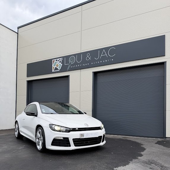 VW SIROCCO R (Nettoyage régulier intérieur Le Thor Velleron Pernes les Fontaines)