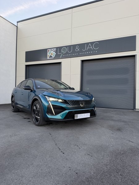PEUGEOT 408 HYBRID (A la vente Vaucluse)