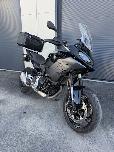 BMW F900 XR (A la vente plan d'Orgon)