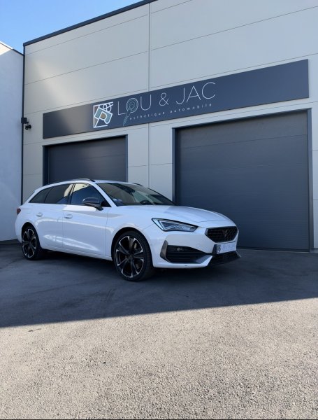 SEAT LÉON CUPRA SW HYBRID (Voiture occasion Vaucluse)