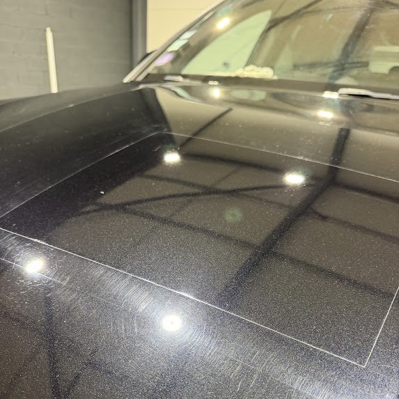 PORSCHE MACAN (Polissage ONE STEP Le Thor Cavaillon Monteux)