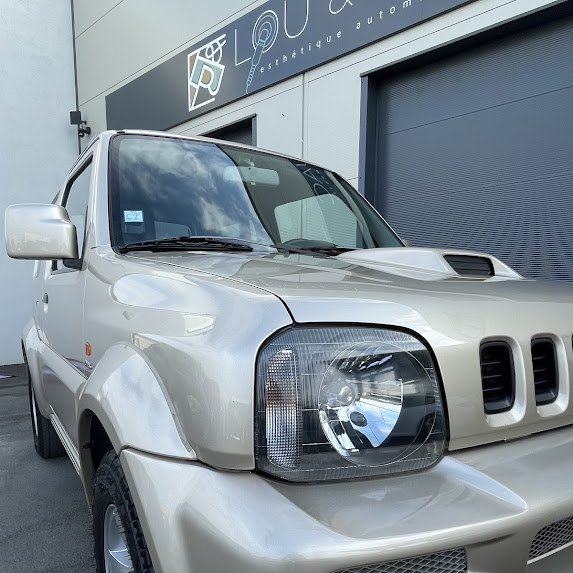 SUZUKI JIMNY (Carstaging Le Thor Velleron Monteux)
