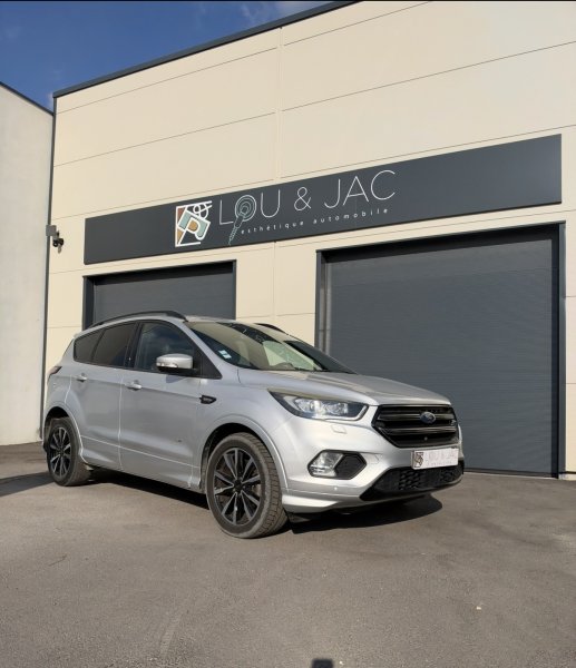 FORD KUGA 2.0 TDCI ST LINE (SUV à la vente Vaucluse Le Thor Isle sur la Sorgue)
